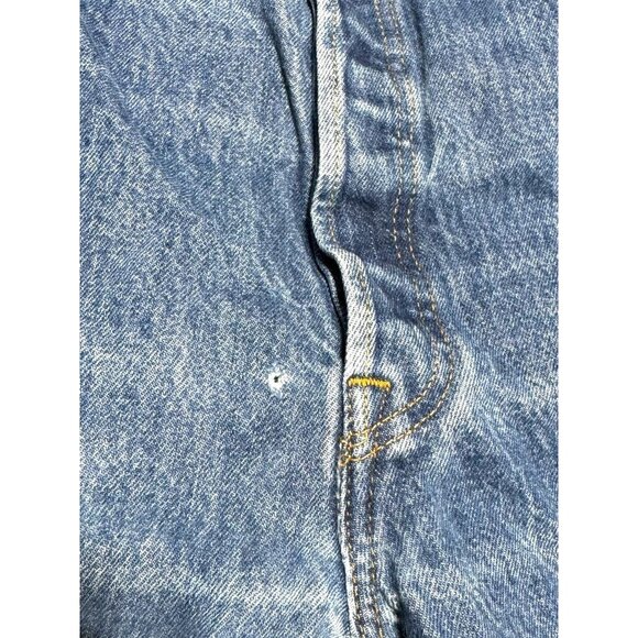 Levi's 501 Jeans Blue Size 40 x 30 - Picture 9 of 11